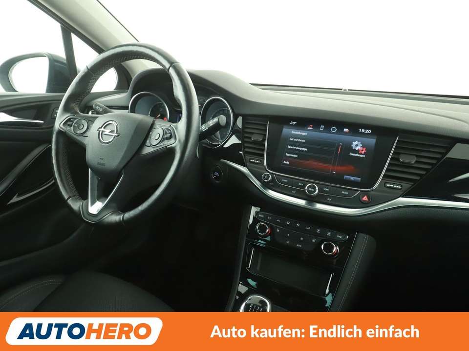 Opel Astra - Imagem 13