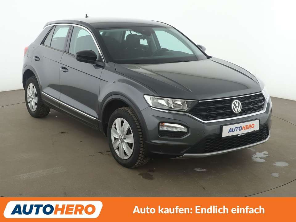 Volkswagen T-Roc - Imagem 8