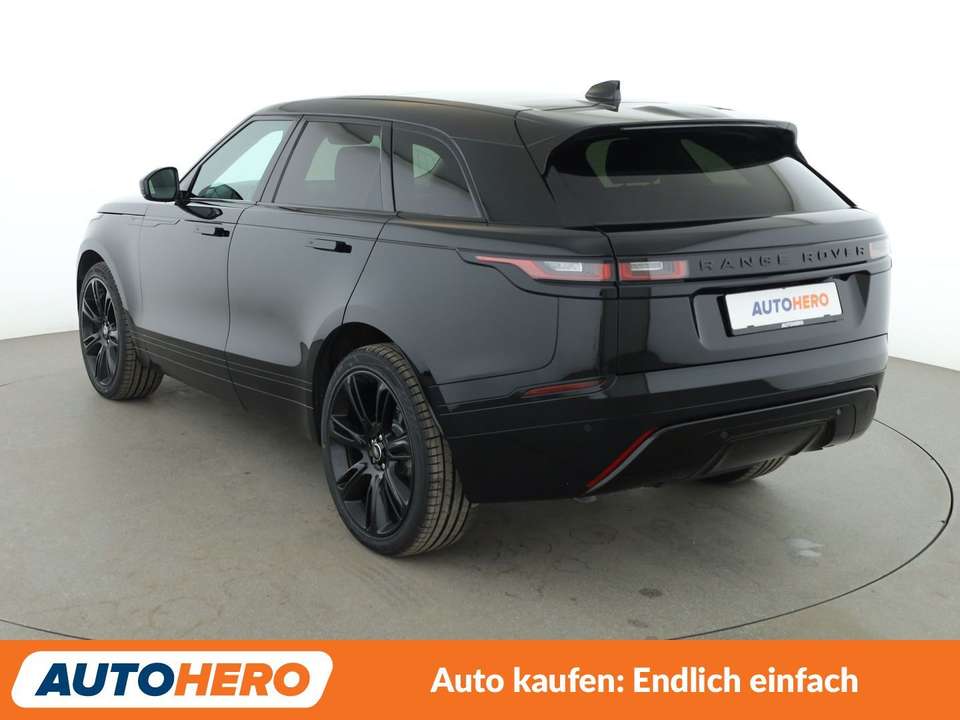 Land Rover Range Rover Velar - Imagem 4