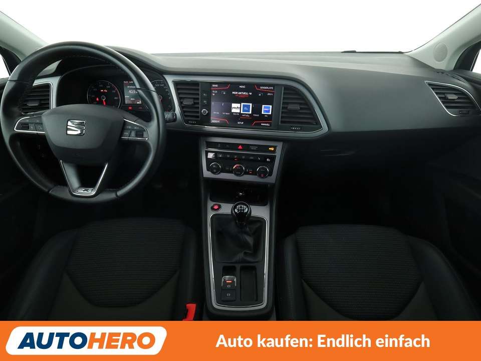 SEAT Leon - Imagem 12