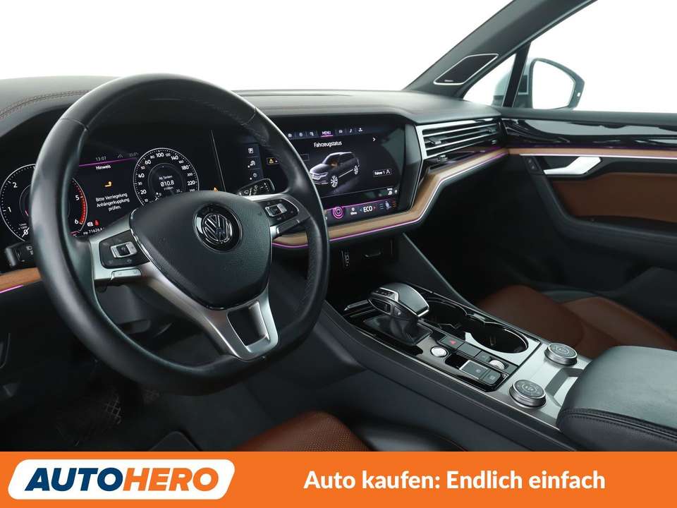 Volkswagen Touareg - Imagem 11