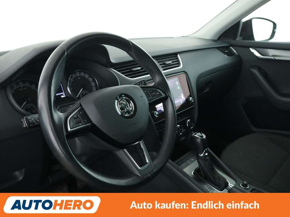 Skoda Octavia - Imagem 11