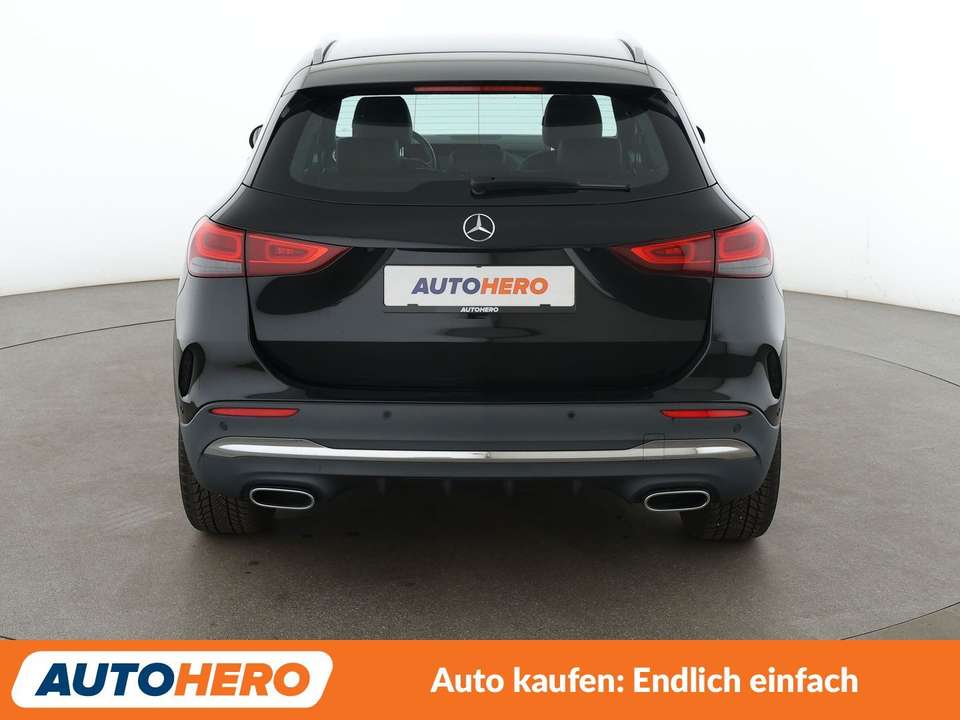 Mercedes-Benz GLA 200 - Imagem 5
