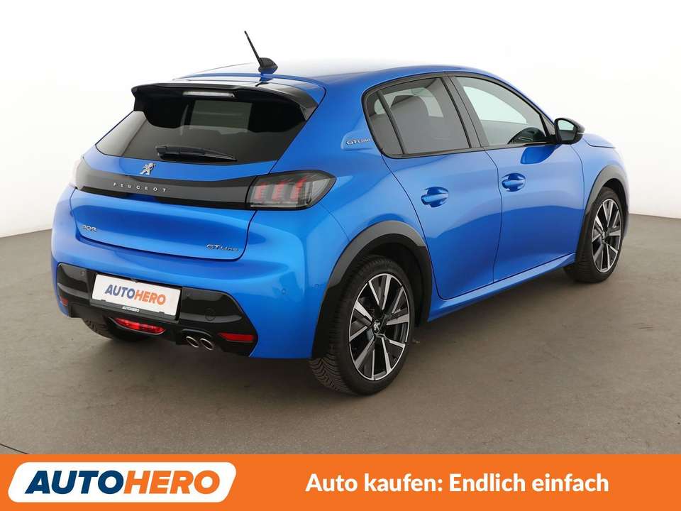 Peugeot 208 - Imagem 6