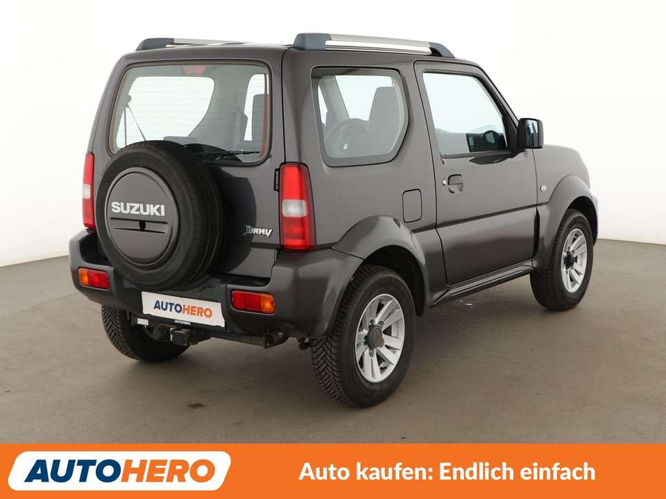 Suzuki Jimny - Imagem 6