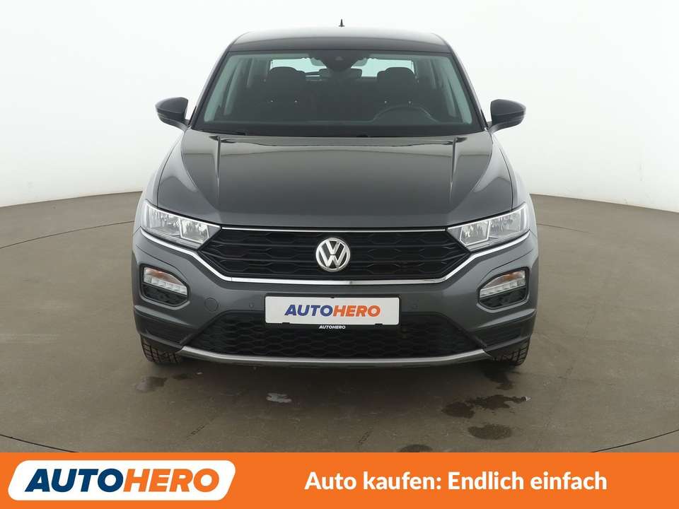 Volkswagen T-Roc - Imagem 9