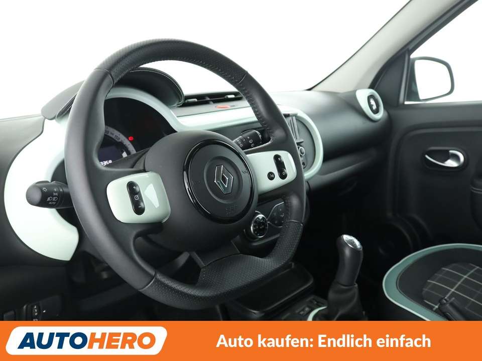 Renault Twingo - Imagem 11