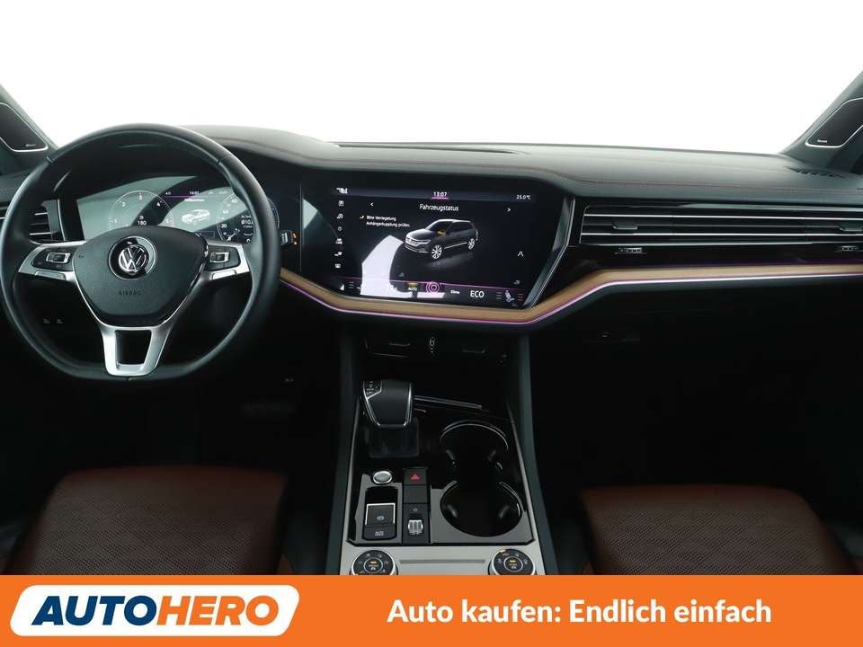 Volkswagen Touareg - Imagem 12