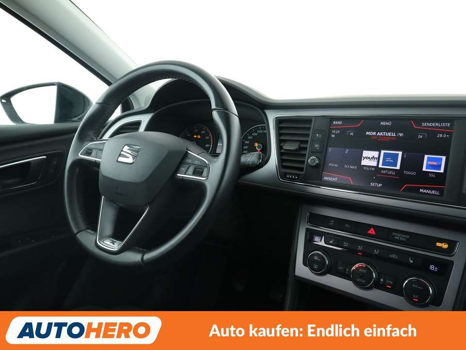 SEAT Leon - Imagem 13