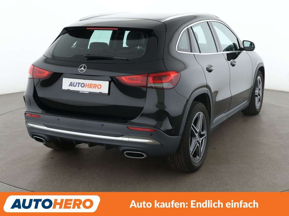 Mercedes-Benz GLA 200 - Imagem 6