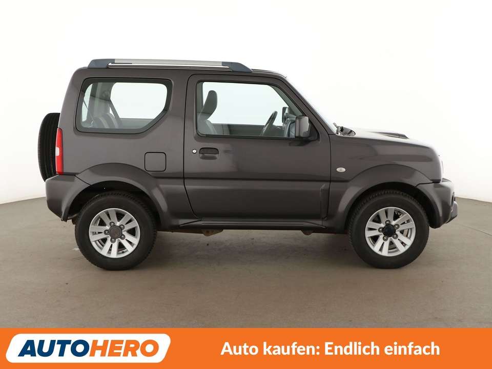 Suzuki Jimny - Imagem 7