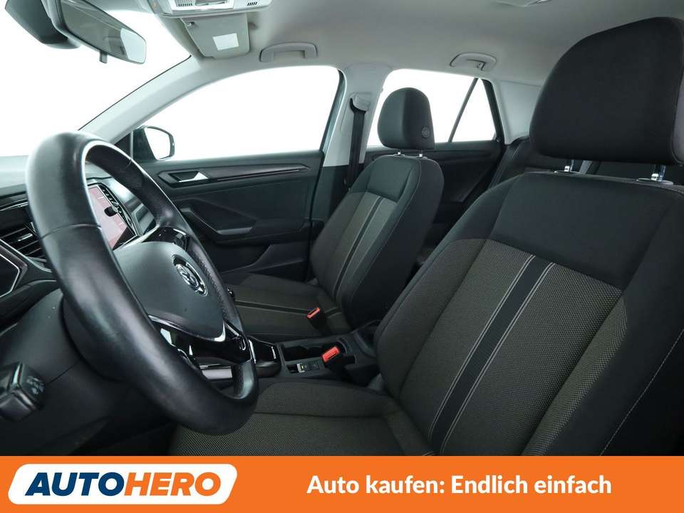 Volkswagen T-Roc - Imagem 10