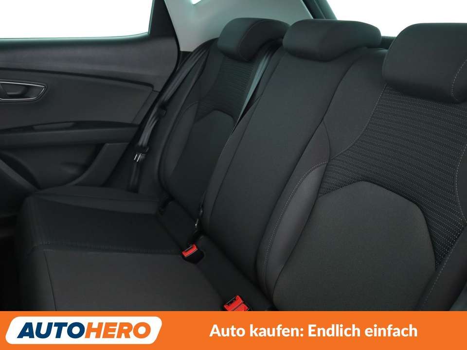 SEAT Leon - Imagem 14