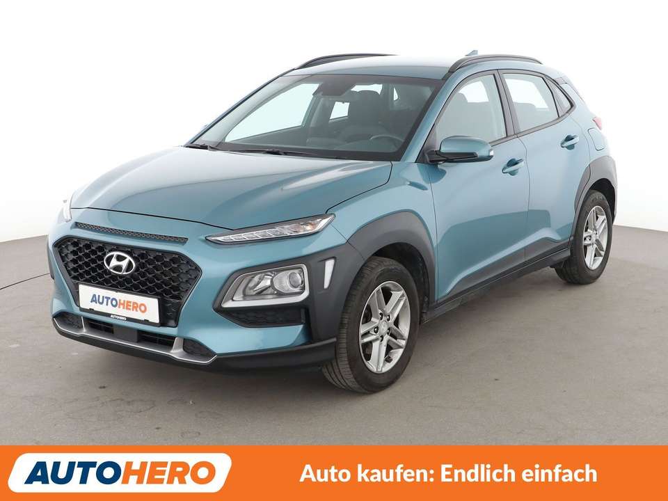 Hyundai KONA - Imagem 1