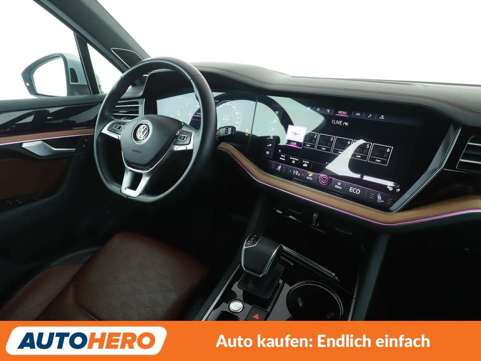 Volkswagen Touareg - Imagem 13
