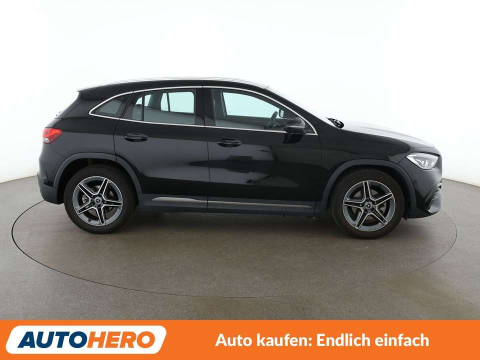 Mercedes-Benz GLA 200 - Imagem 7
