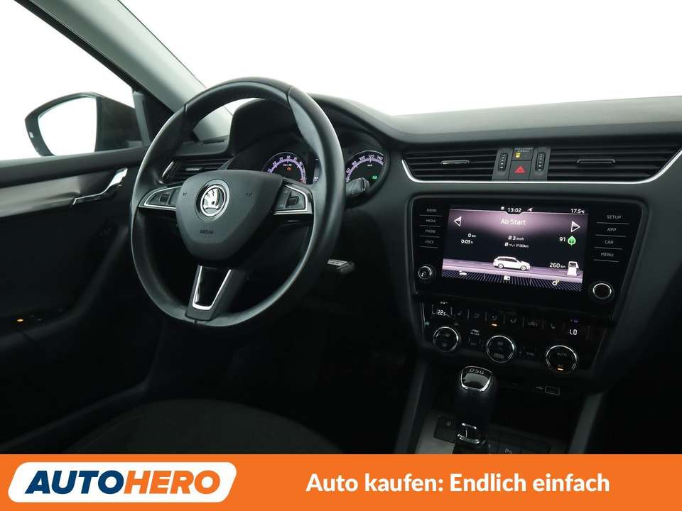 Skoda Octavia - Imagem 13