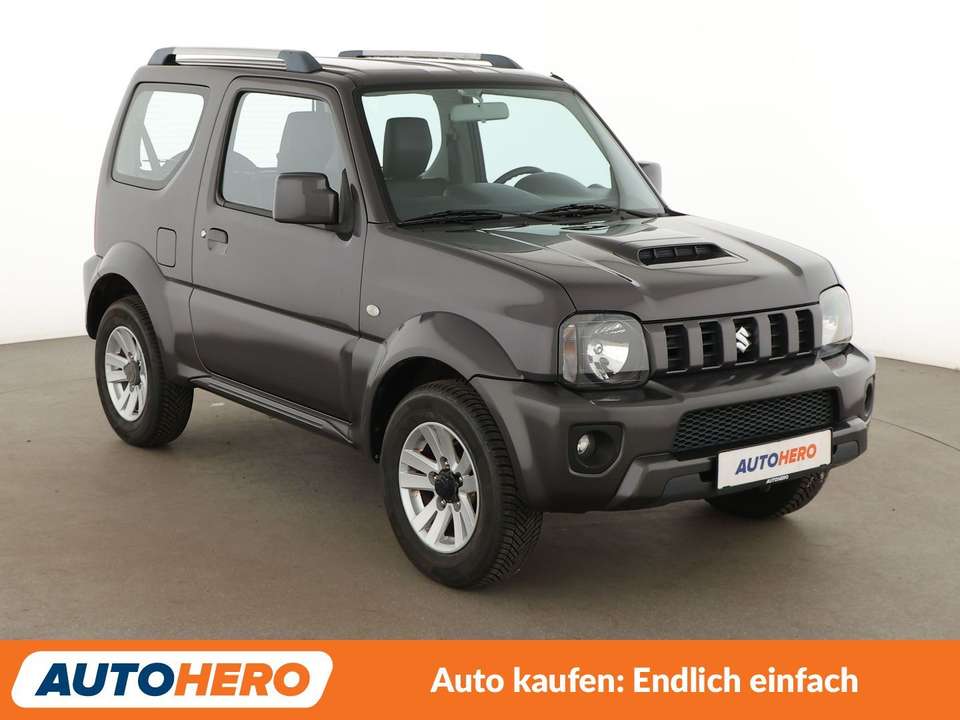 Suzuki Jimny - Imagem 8