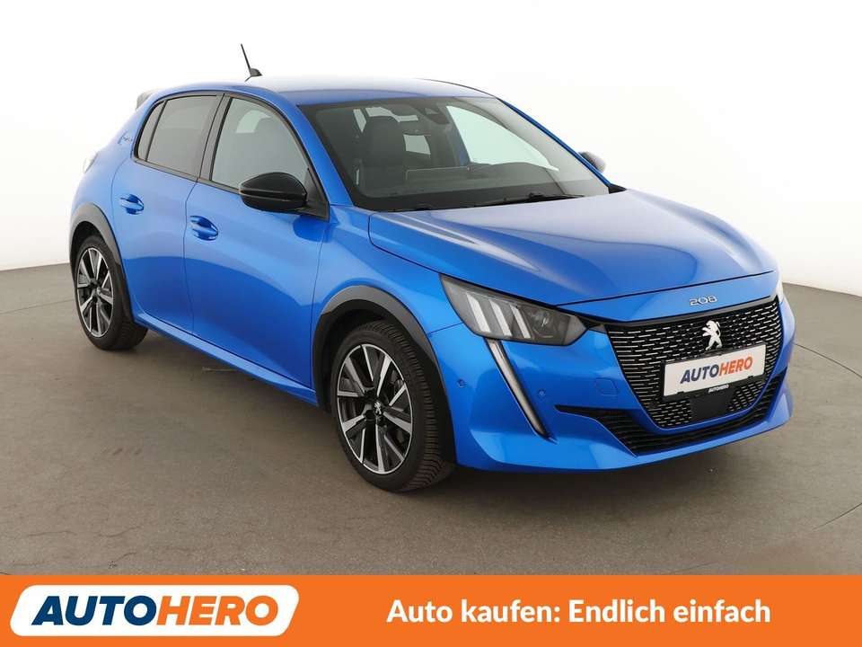 Peugeot 208 - Imagem 8