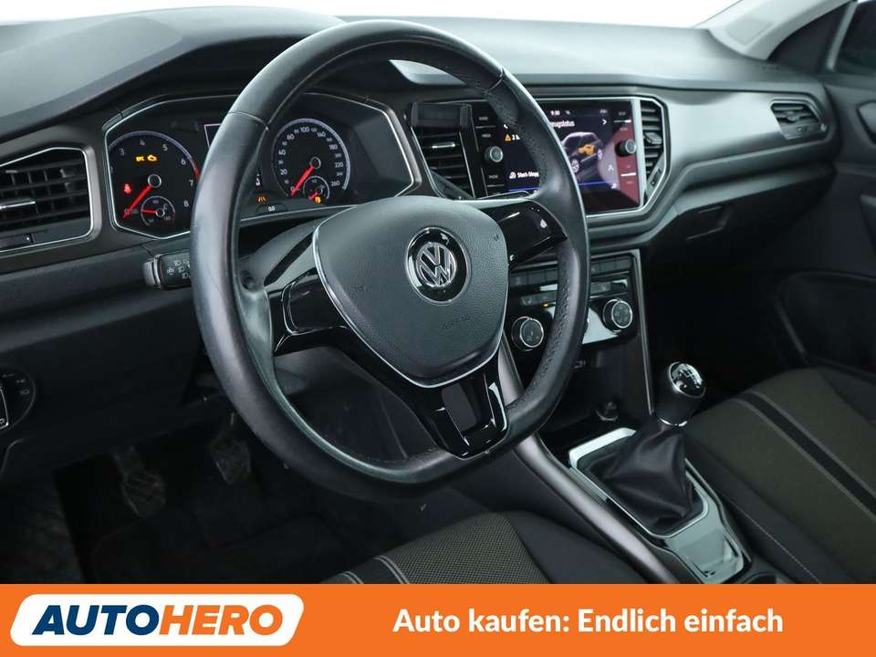 Volkswagen T-Roc - Imagem 11