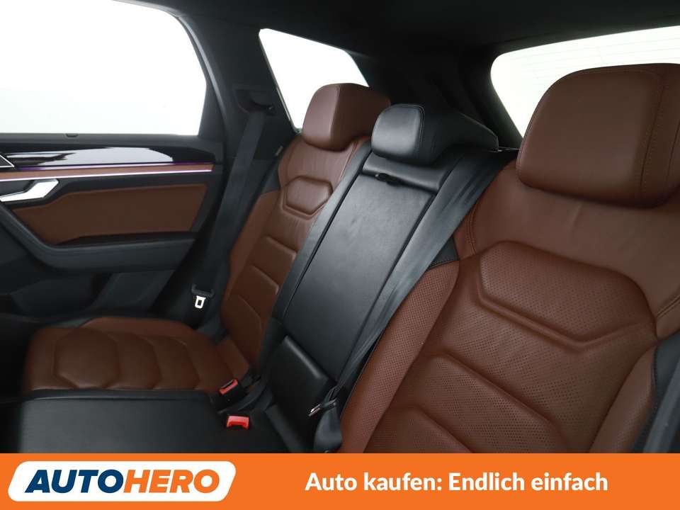 Volkswagen Touareg - Imagem 14