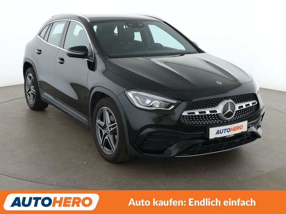 Mercedes-Benz GLA 200 - Imagem 8