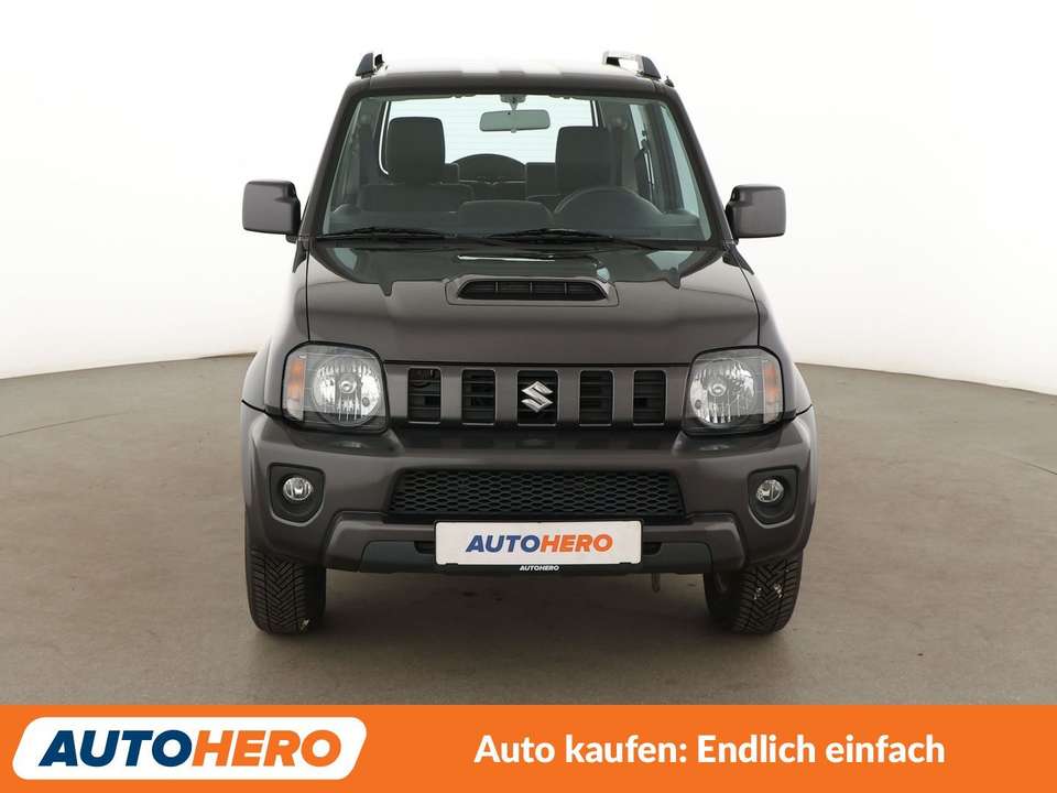 Suzuki Jimny - Imagem 9