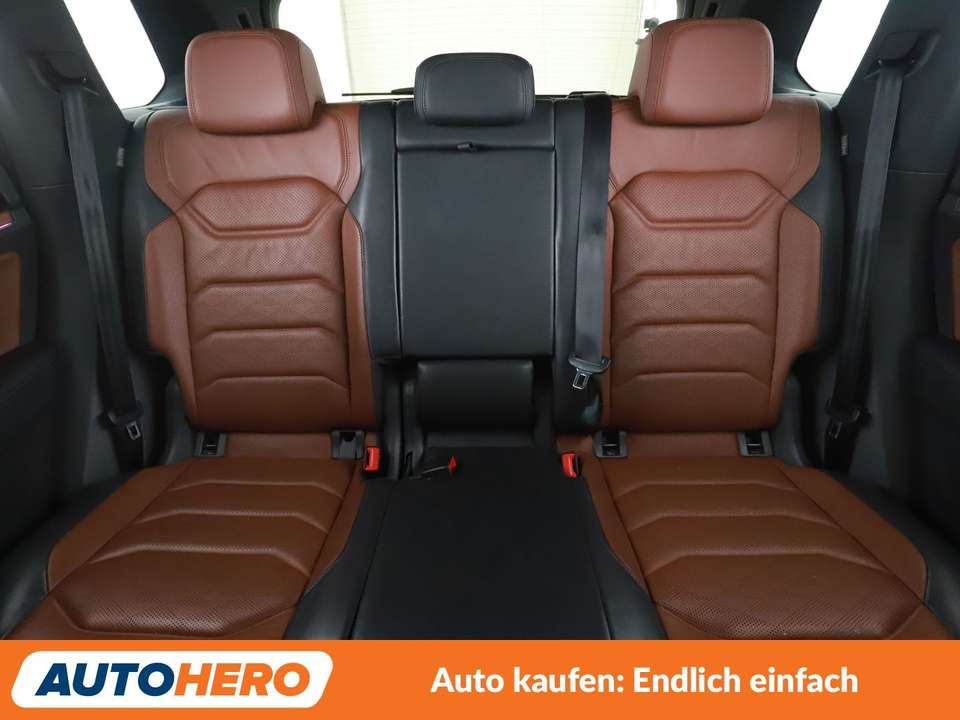 Volkswagen Touareg - Imagem 15