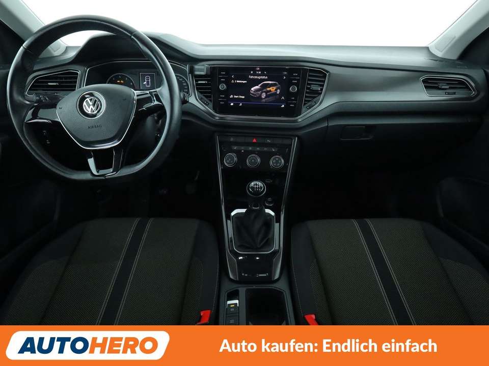 Volkswagen T-Roc - Imagem 12