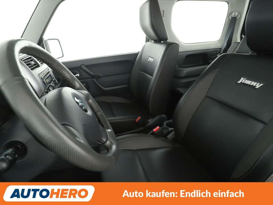Suzuki Jimny - Imagem 10