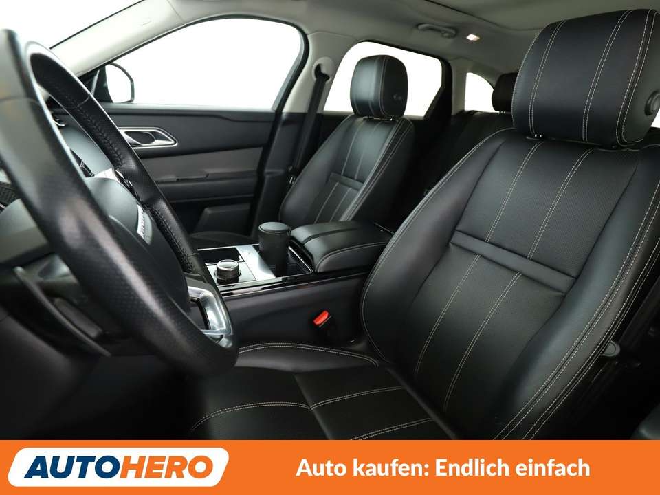 Land Rover Range Rover Velar - Imagem 10