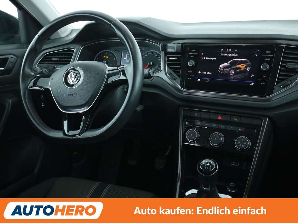 Volkswagen T-Roc - Imagem 13