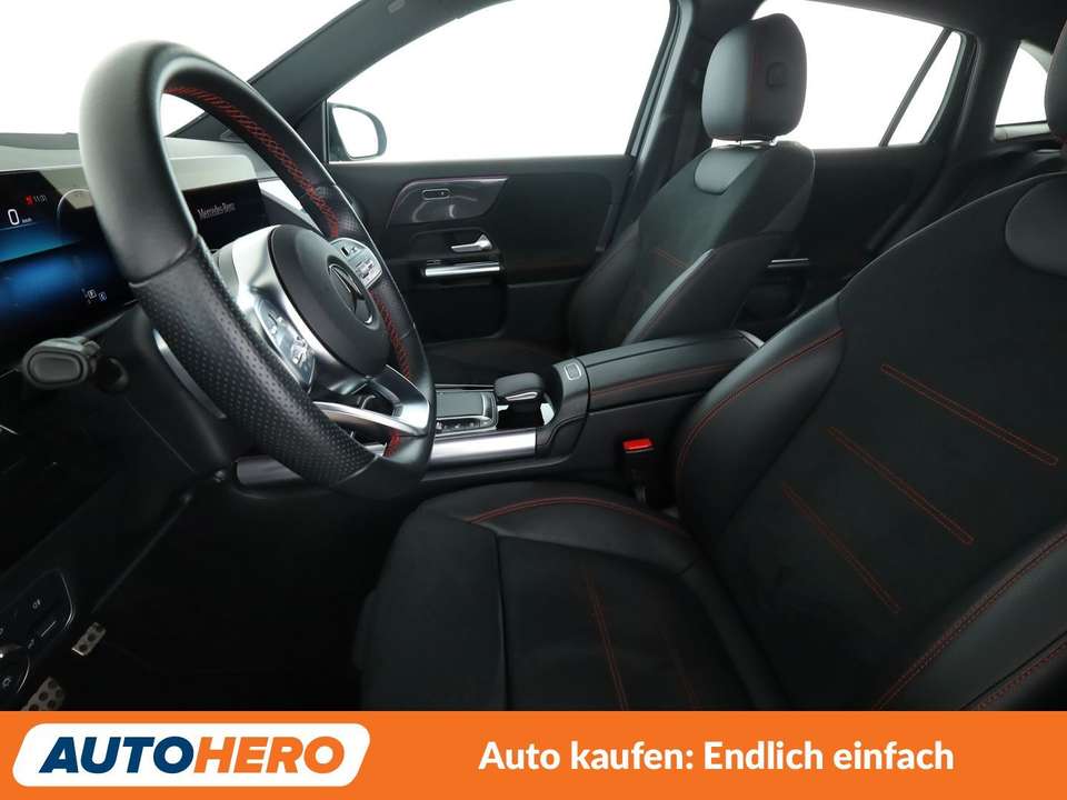 Mercedes-Benz GLA 200 - Imagem 10