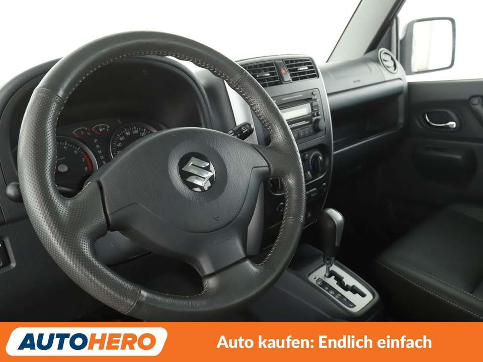 Suzuki Jimny - Imagem 11