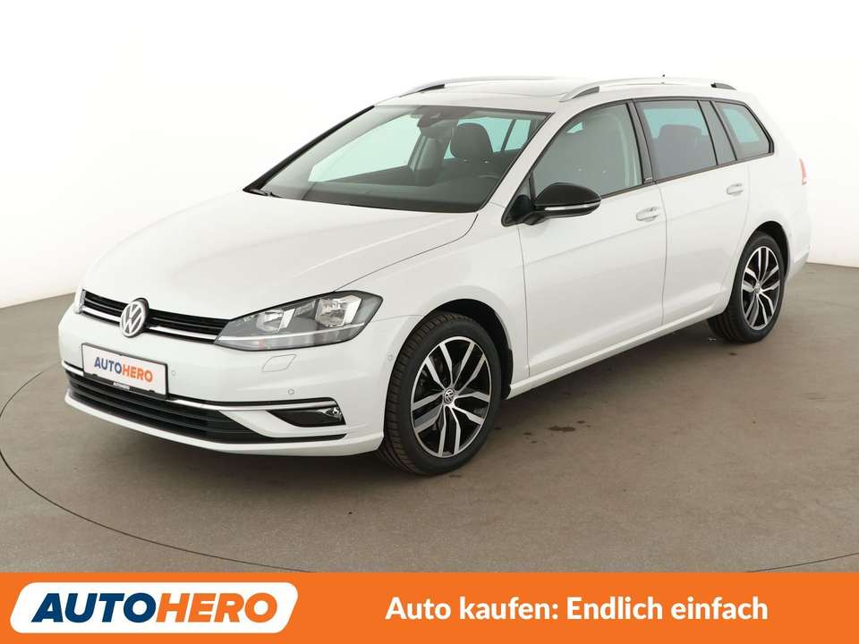 Volkswagen Golf - Imagem 1