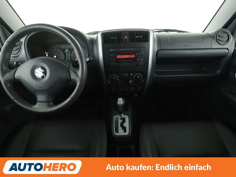 Suzuki Jimny - Imagem 12