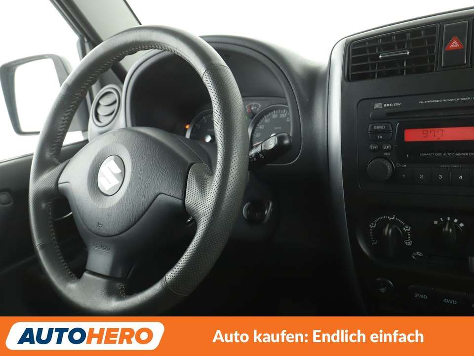Suzuki Jimny - Imagem 13