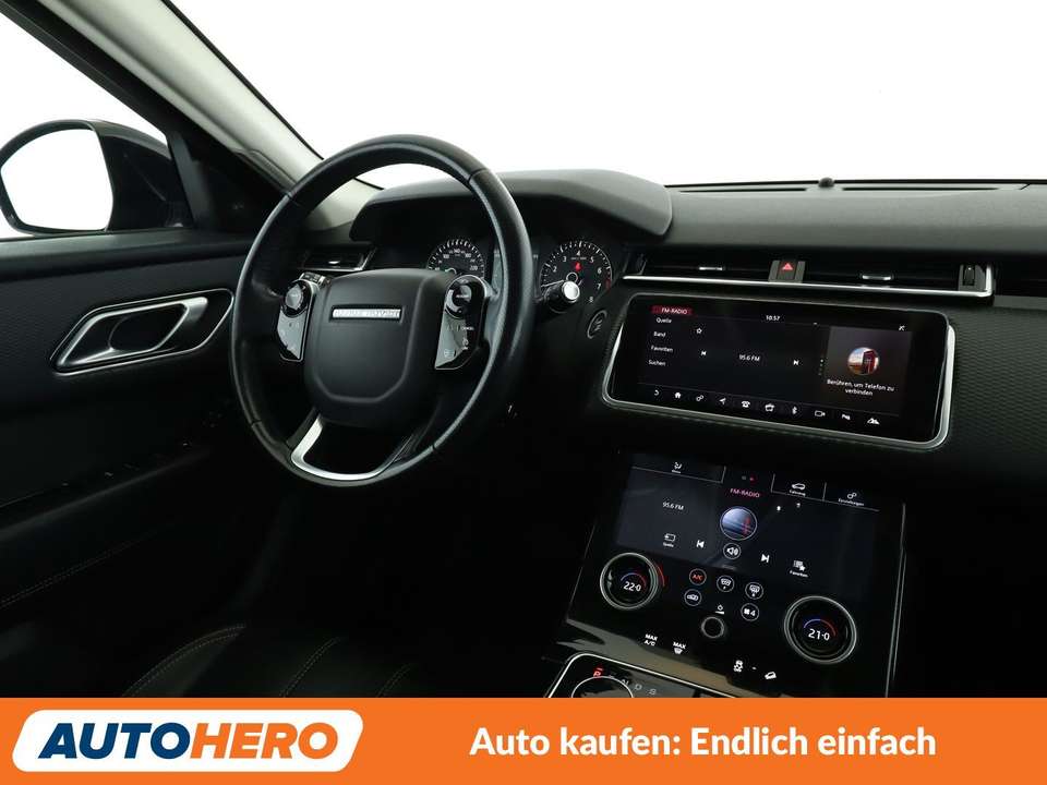 Land Rover Range Rover Velar - Imagem 13