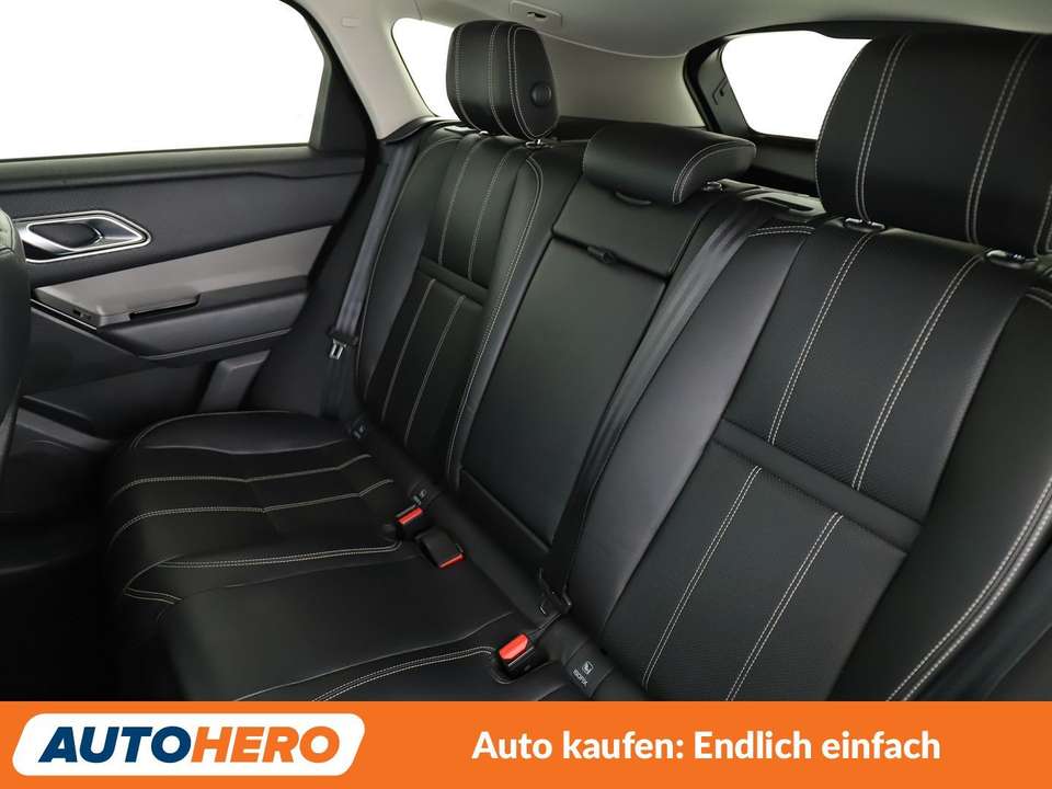 Land Rover Range Rover Velar - Imagem 14