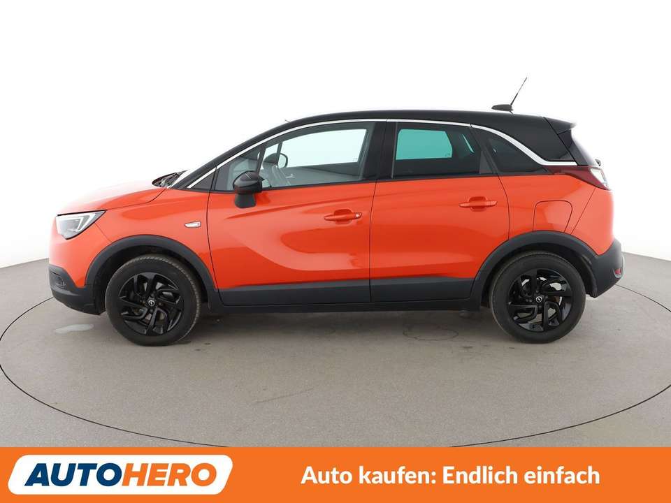 Opel Crossland X - Imagem 3