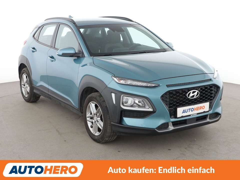 Hyundai KONA - Imagem 8