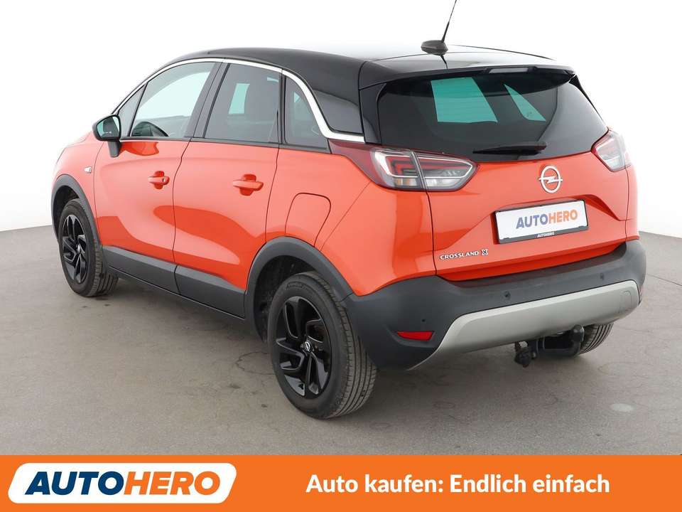 Opel Crossland X - Imagem 4