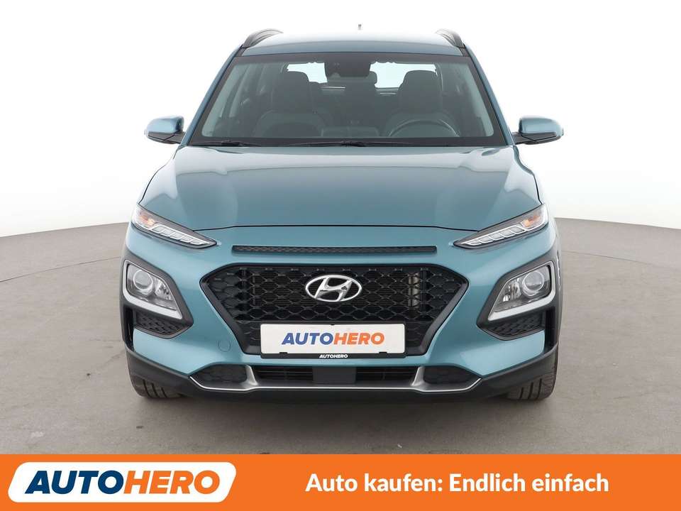 Hyundai KONA - Imagem 9