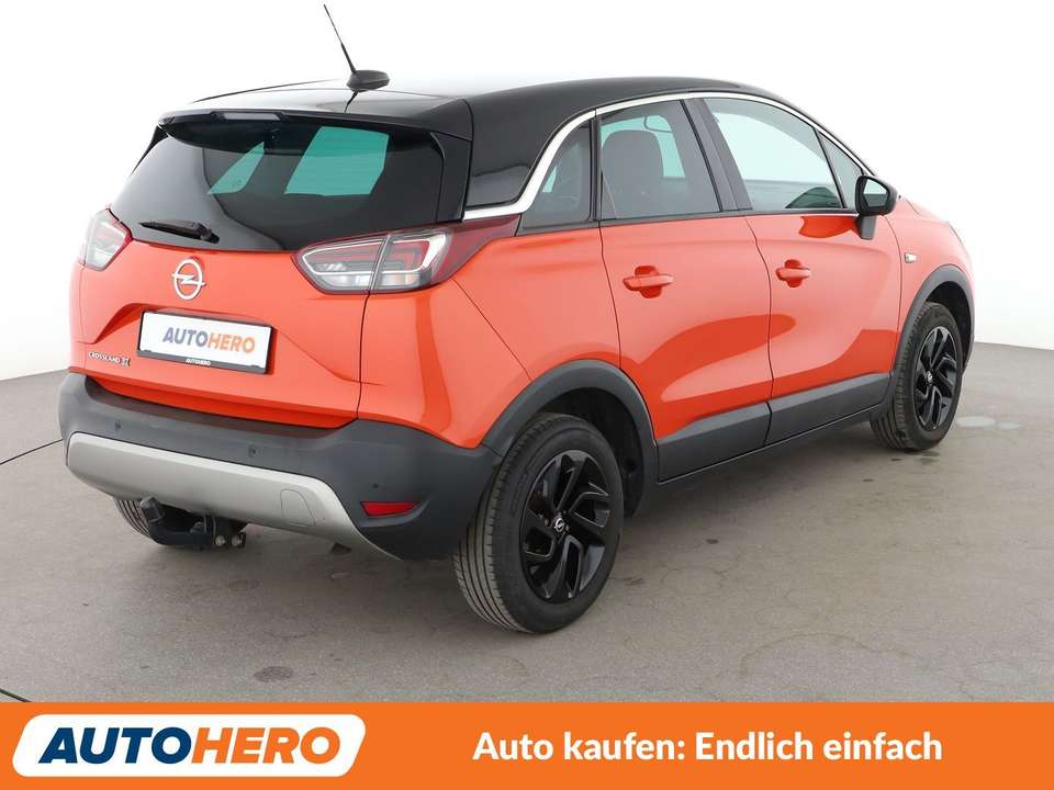 Opel Crossland X - Imagem 6