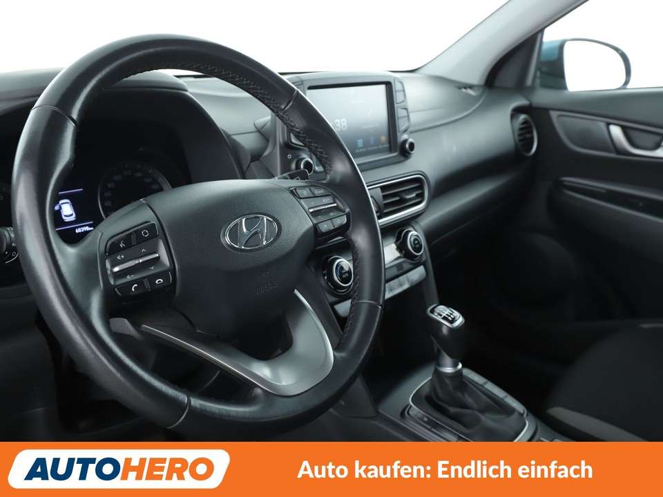 Hyundai KONA - Imagem 11