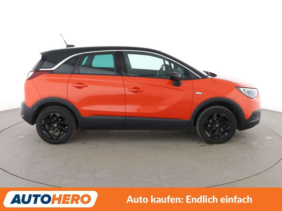 Opel Crossland X - Imagem 7