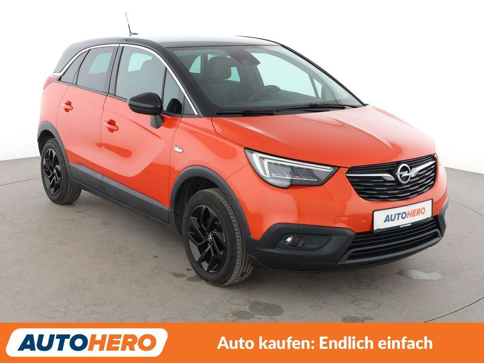 Opel Crossland X - Imagem 8