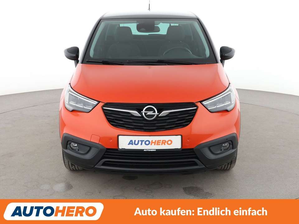 Opel Crossland X - Imagem 9