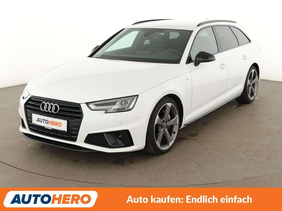 Audi A4 - Imagem 1
