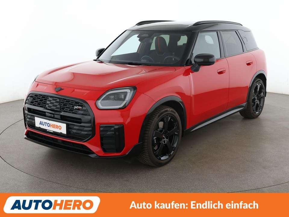 MINI Countryman C - Imagem 1